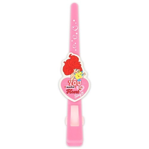 Japan Tokyo Disney Resort Ariel Hair Clip Little Mermaid