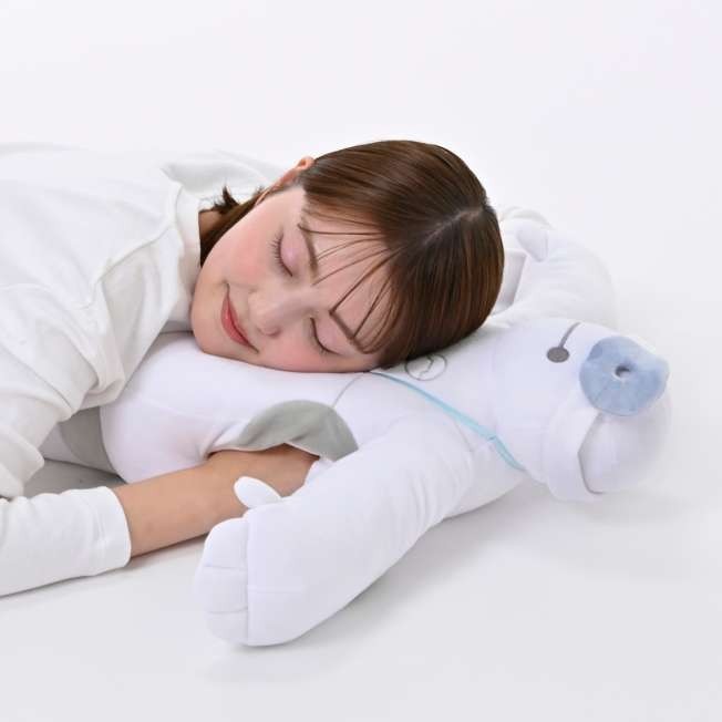 Japan Tokyo Disney Store Baymax Cushion CARE ROBOT BAYMAX