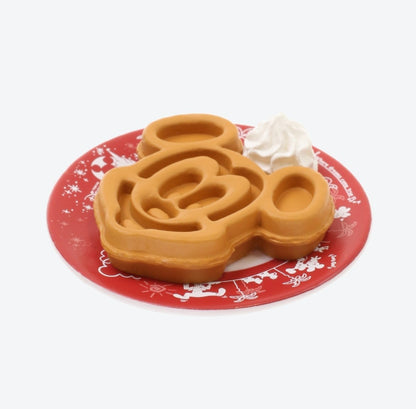 Japan Tokyo Disney Resort Chopstick Rests 3 pieces Japanese Tableware Mickey