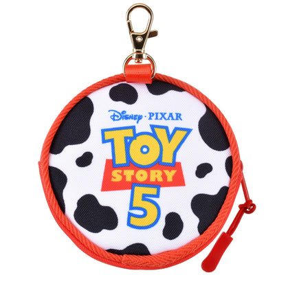 Japan Tokyo Disney Store Jessie & Bullseye Bag Charm Pouch Type TOY STORY 5