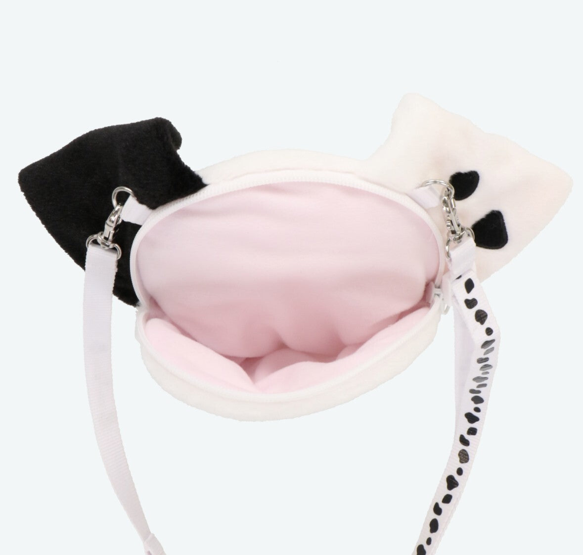 Japan Tokyo Disney Resort 101 Dalmatians Pouch Wallet shoulder bag