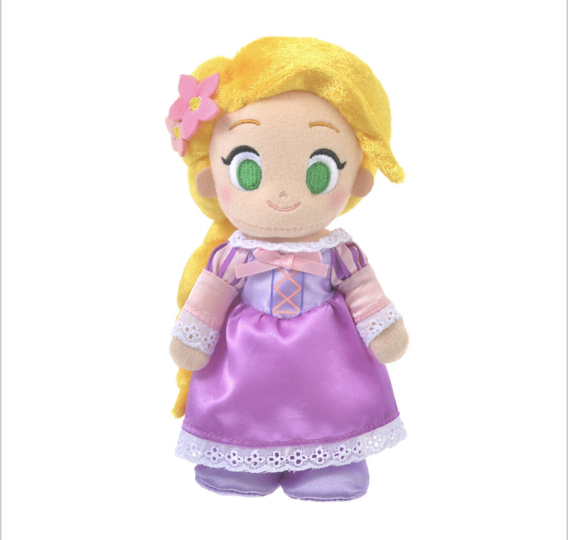 Japan Disney Store  NuiMOs Plush Toy Rapunzel Tangled Prince Tokyo 2021