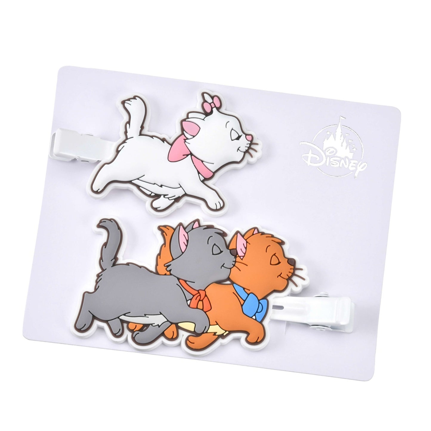 '+Japan Tokyo Disney Store Marie Berlioz Toulouse Aristocats Hair Clip Set