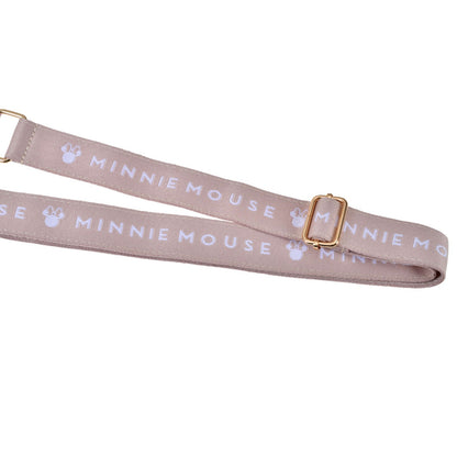 Japan Tokyo Disney Store Minnie Mouse Multi-Strap Standing Pose Hands-Free Goods