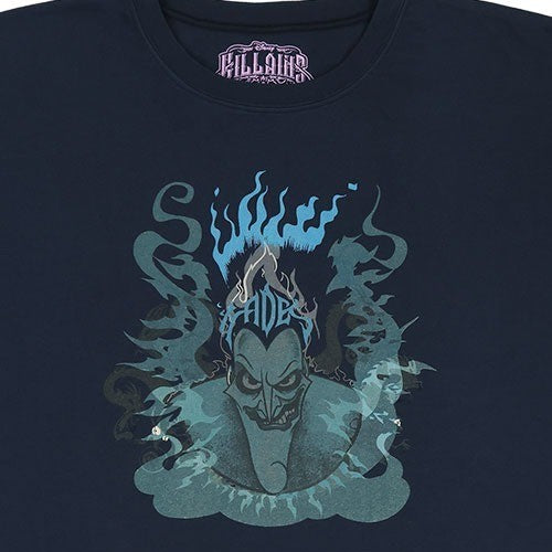 Japan Tokyo Disney Resort T-shirt Hercules Hades Halloween 2026