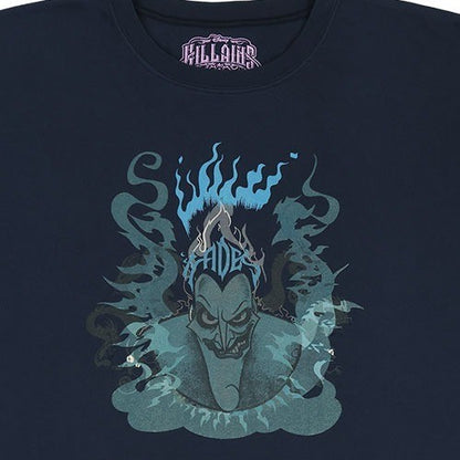 Japan Tokyo Disney Resort T-shirt Hercules Hades Halloween 2026