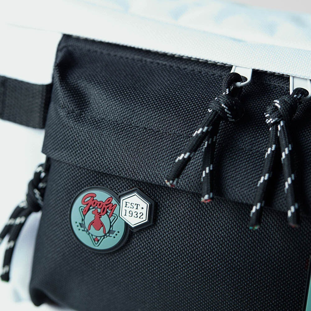Japan Disney Fantasy Shop Bellemaison Goofy Sporty Body Bag