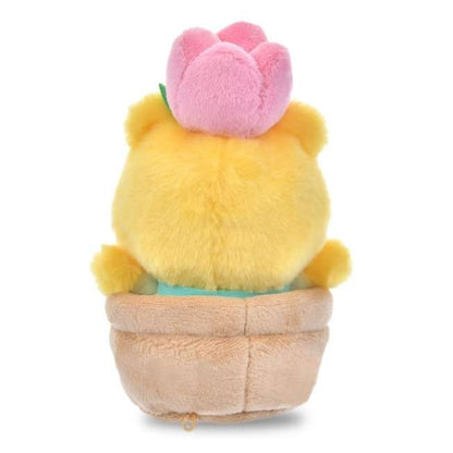 '+Japan Tokyo Disney Store Winnie the Pooh Plush Toy Urupocha-chan Gardening