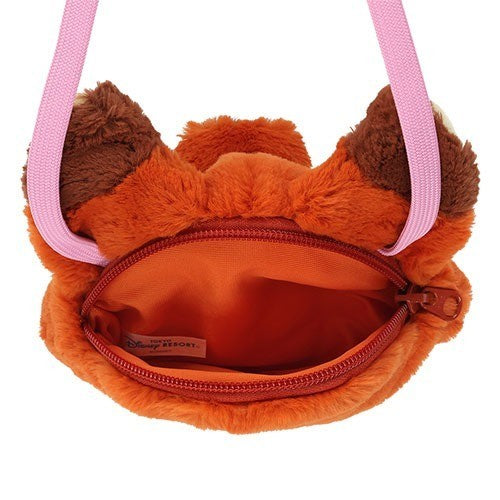 Japan Tokyo Disney Resort Nick Wilde Face Motif Shoulder Bag Zootopia