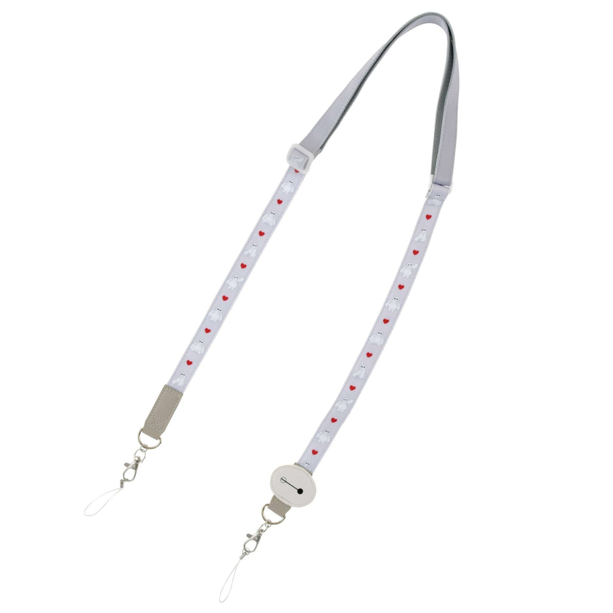 Japan Tokyo Disney Store Baymax Multi-Strap Sunshine Days Series