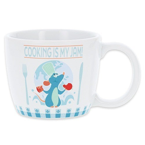 Japan Tokyo Disney Resort Ratatouille Mug