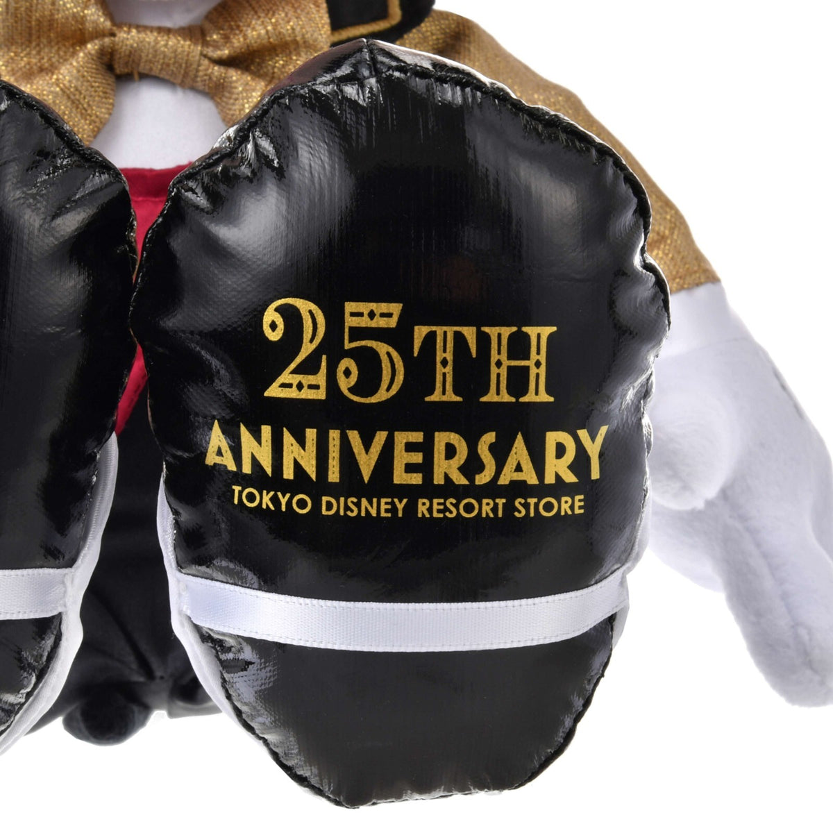 '+ Japan Tokyo Disney Store Mickey Plush Toy Tokyo Disney Resort 25th Anniversary