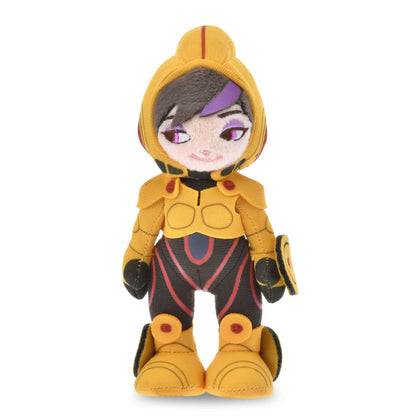 Japan Tokyo Disney Store Go Go Tomago Plush Toy stanDs Baymax