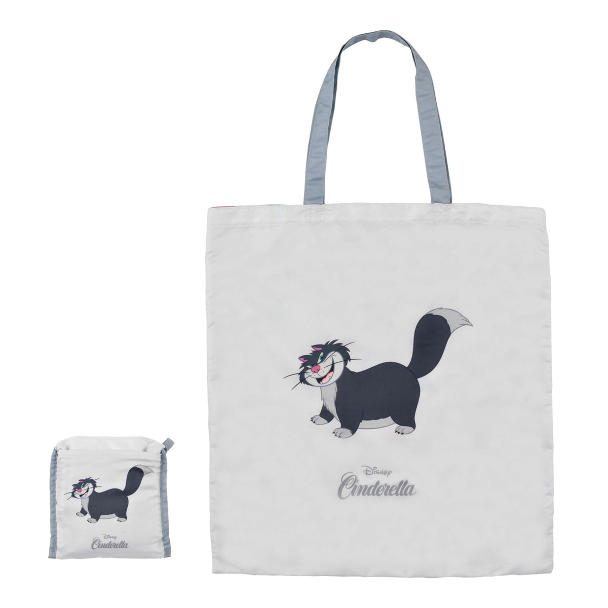 Japan Tokyo Disney Store Cinderella Shopping Eco Bags