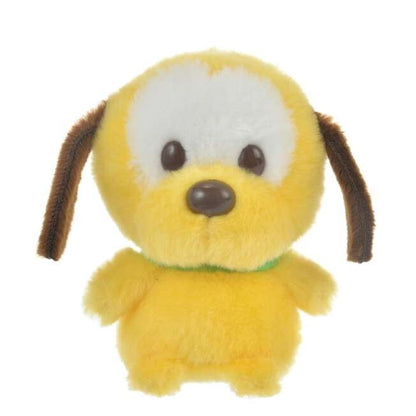 Japan Tokyo Disney Store Urupocha Chan Mini Plush Toy Pluto
