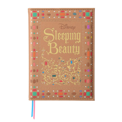 Japan Tokyo Disney Store Sleeping Beauty B6 Planner Schedule Book Diary 2027
