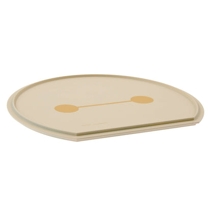 '+Japan Tokyo Disney Store Baymax Tray/Obon NEW YEAR BAYMAX 2025