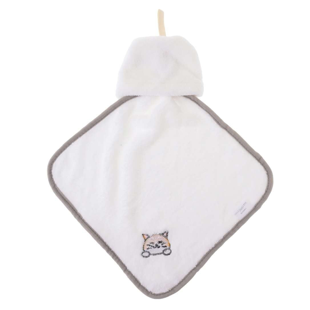Japan Tokyo Disney Store Baymax & Mochi Towel Loop