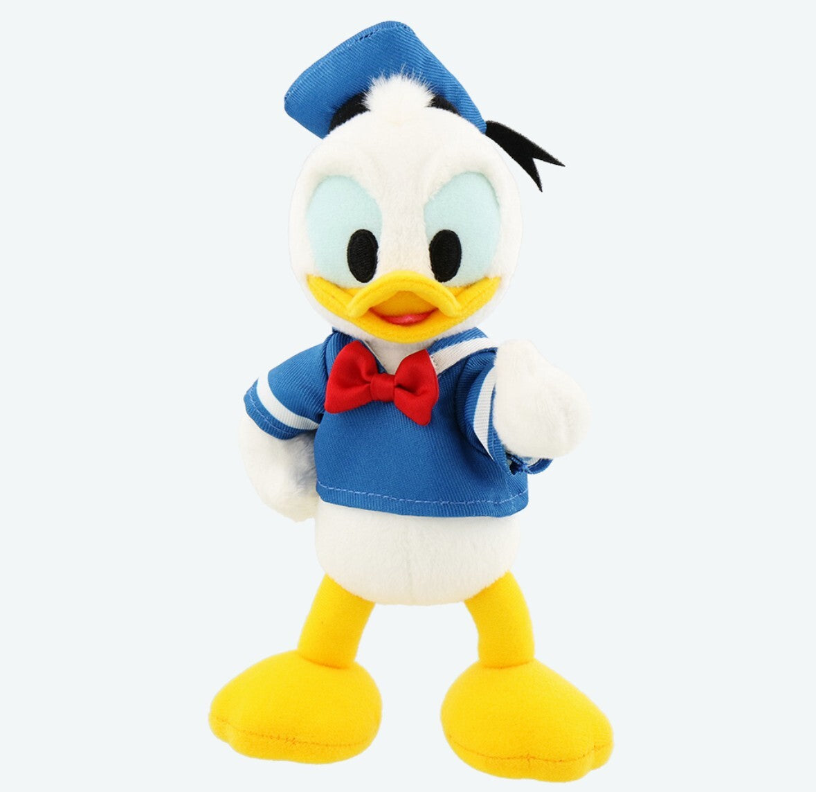Japan Tokyo Disney Resort Plush Toy Pozy Plushy limited New ! Donald Duck