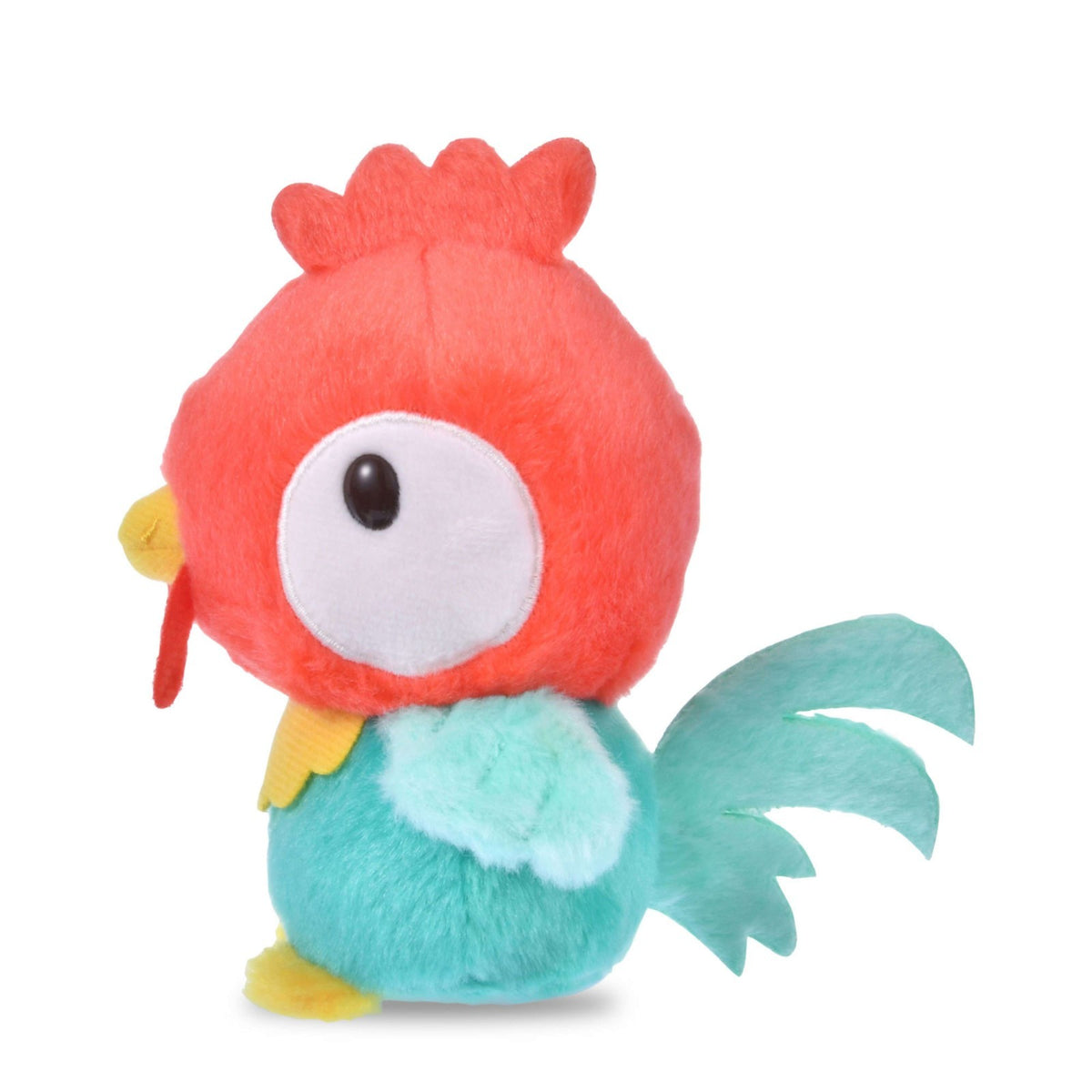 Japan Tokyo Disney Store Heihei Plush Toy Urupocha-chan Moana