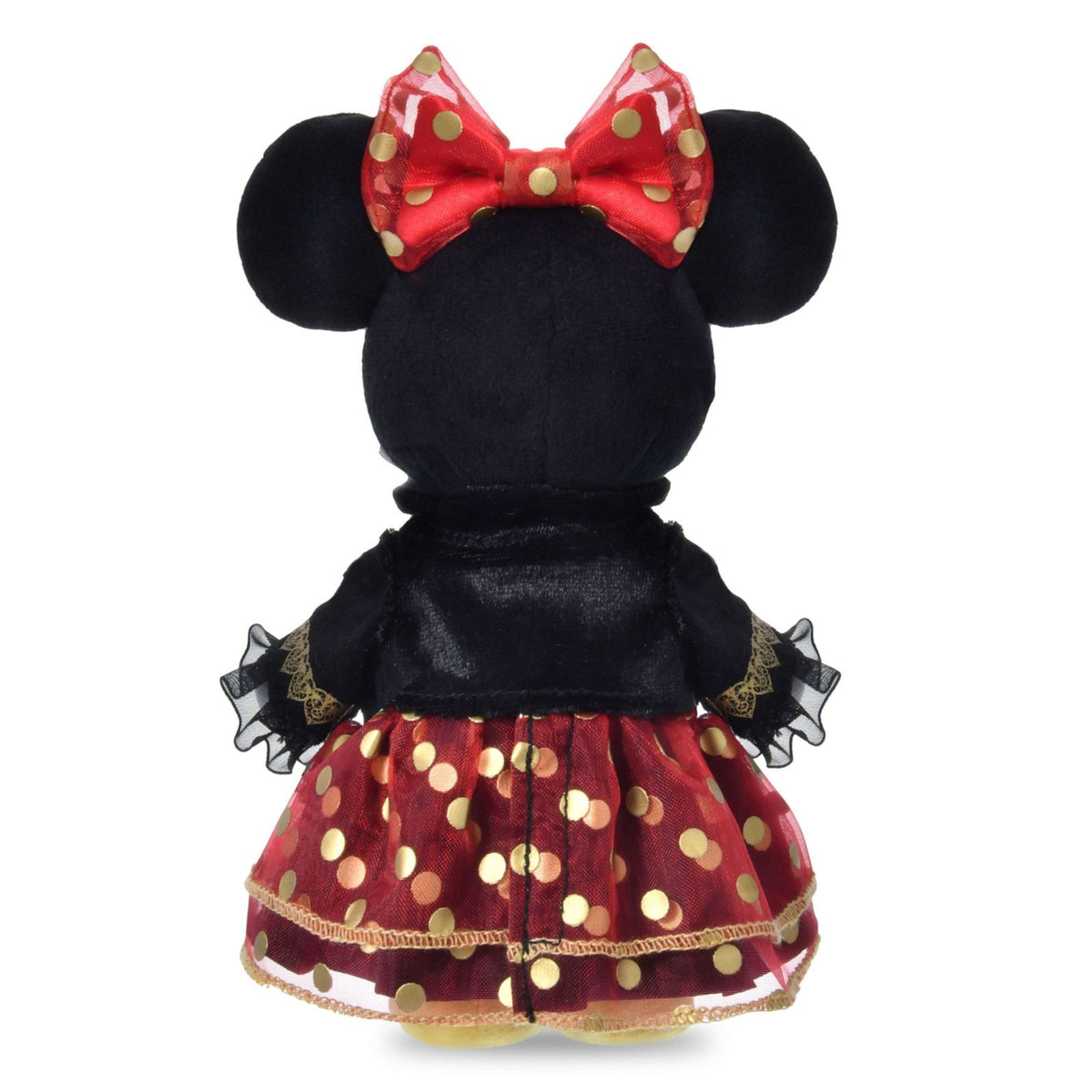 Japan Tokyo Disney Store nuiMOs Plush Costume Minnie Idol Jacket Set