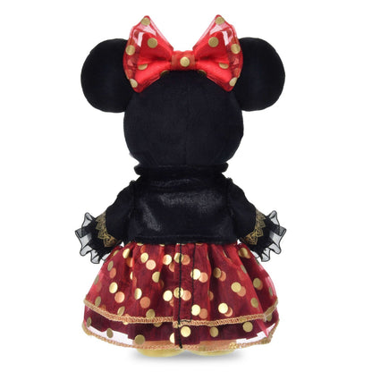 Japan Tokyo Disney Store nuiMOs Plush Costume Minnie Idol Jacket Set