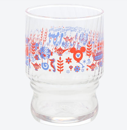 Japan Tokyo Disney Resort Mickey Mouse Glass Cup Tableware Limited 2026