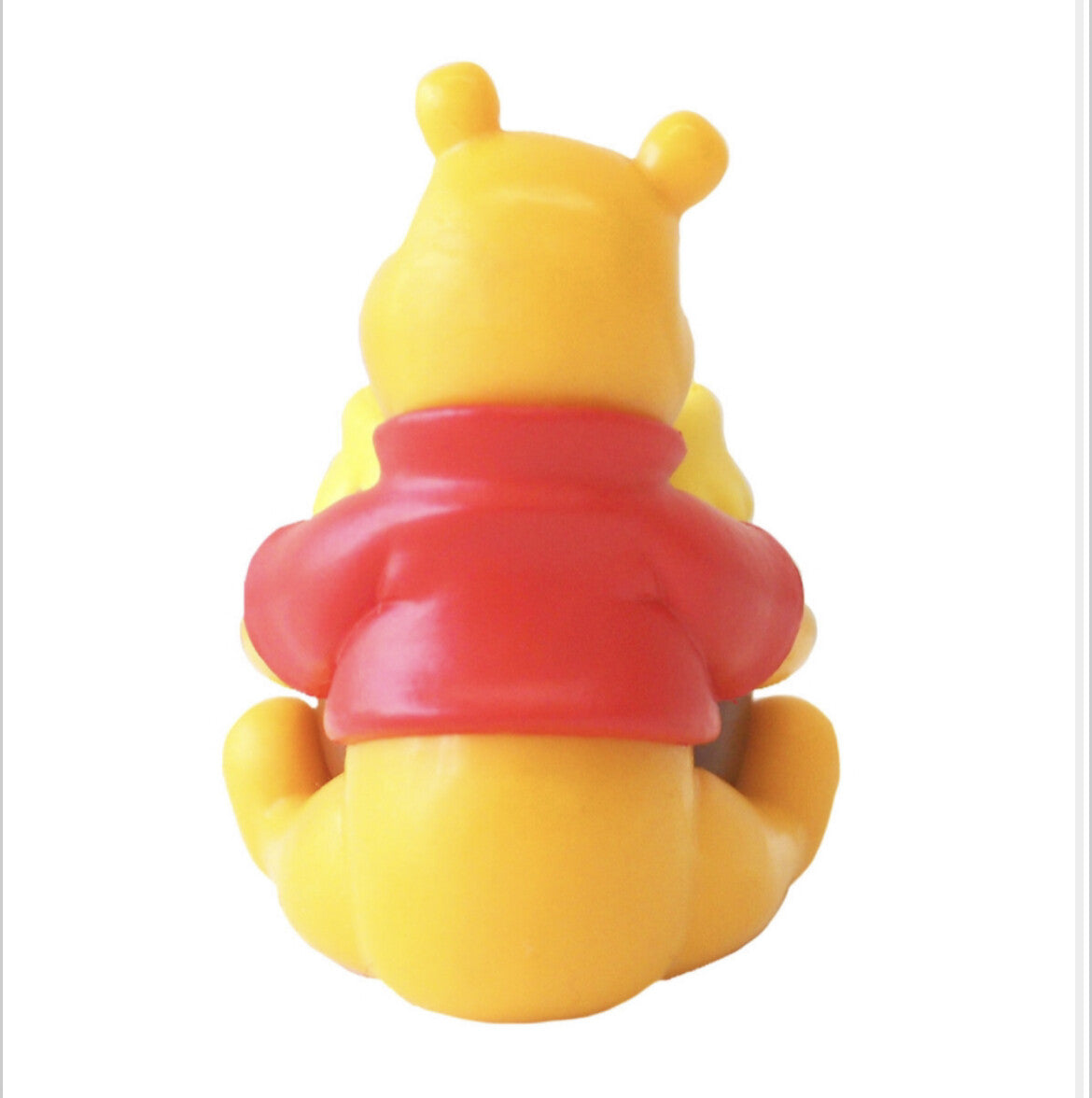 Japan Disney Toothbrush Stand Figure Multi Stand Winnie the Pooh