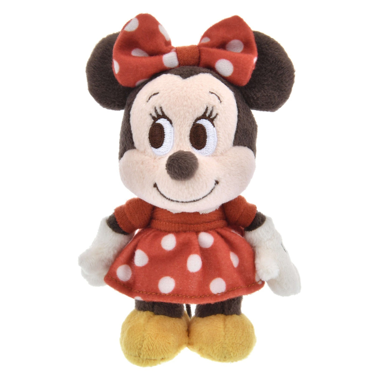 Japan Tokyo Disney Store Minnie Plush Toy Disney stanDs
