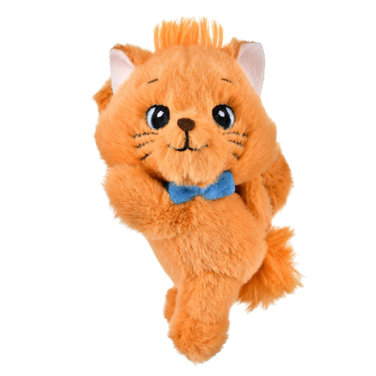Japan Tokyo Disney Store Toulouse Hair Clip with Hug Plush Style Marie