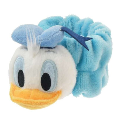 '+Japan Tokyo Disney Store Donald Duck Wristband Towel Face Wash Absorbent