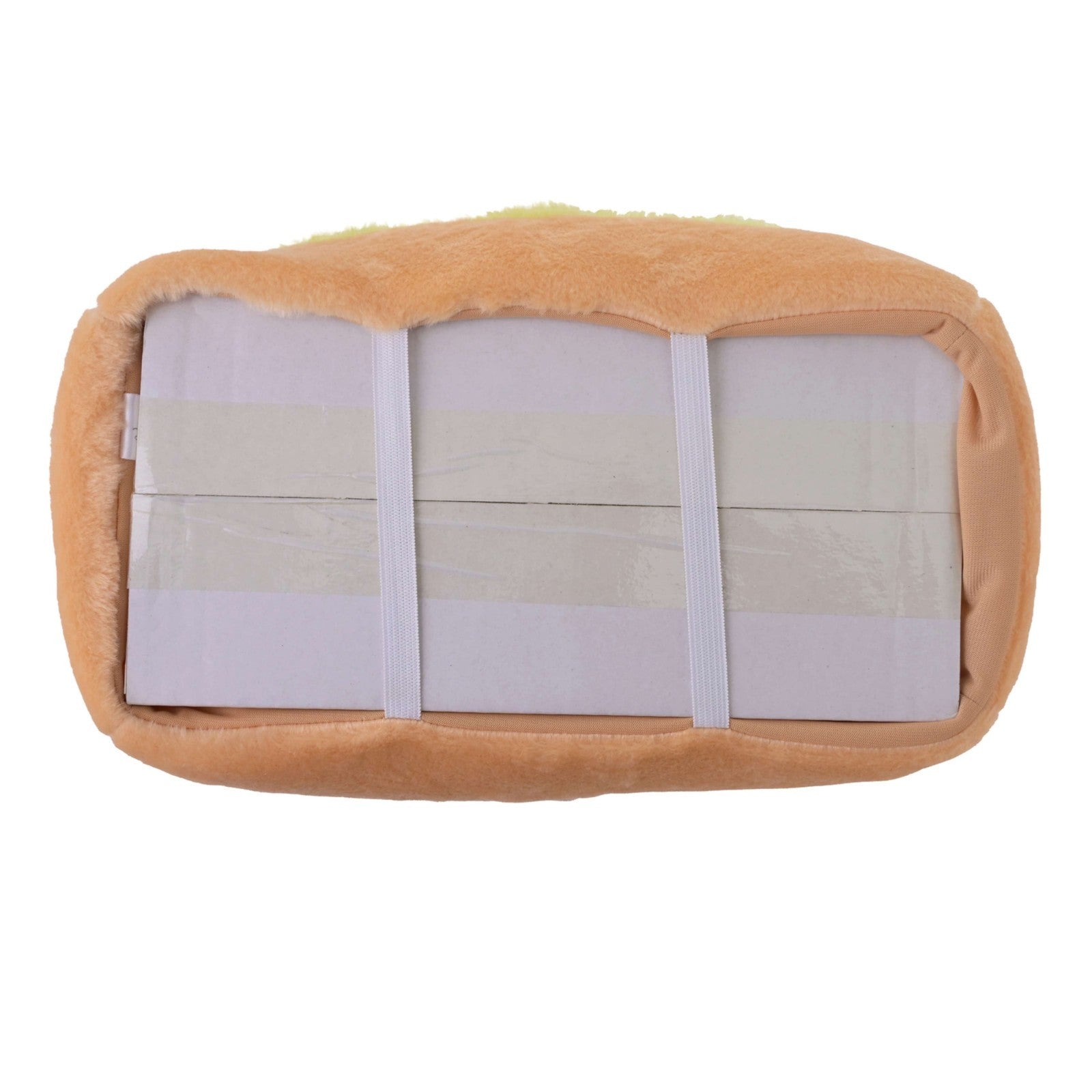 Japan Tokyo Disney Store Chip & Dale Tissue Box Cover Nap