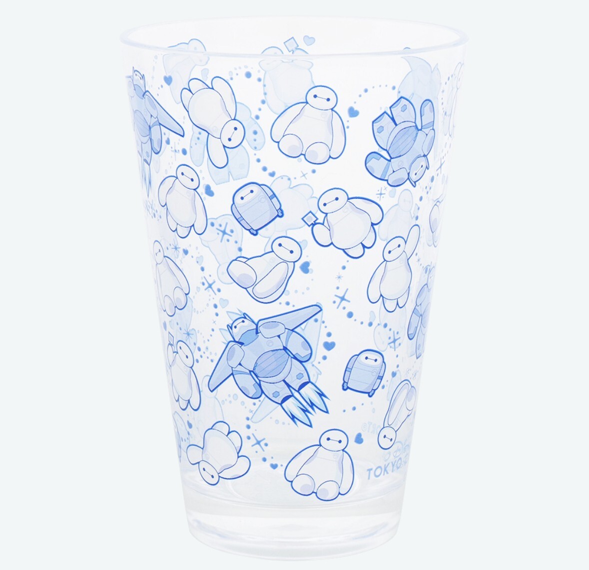 Japan Tokyo Disney Resort Baymax Tumbler