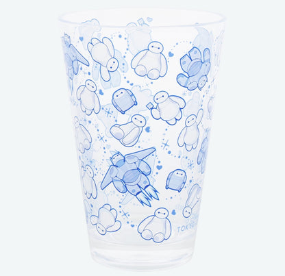 Japan Tokyo Disney Resort Baymax Tumbler