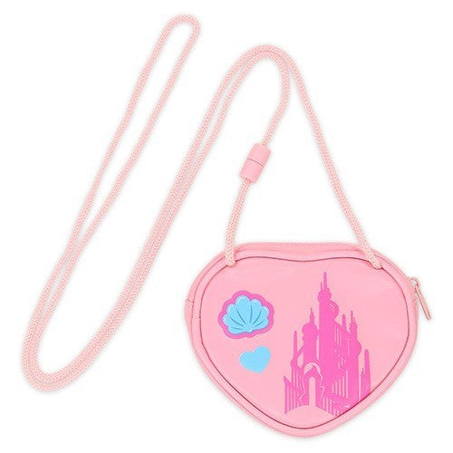 Japan Tokyo Disney Resort Ariel Shoulder bag Little Mermaid