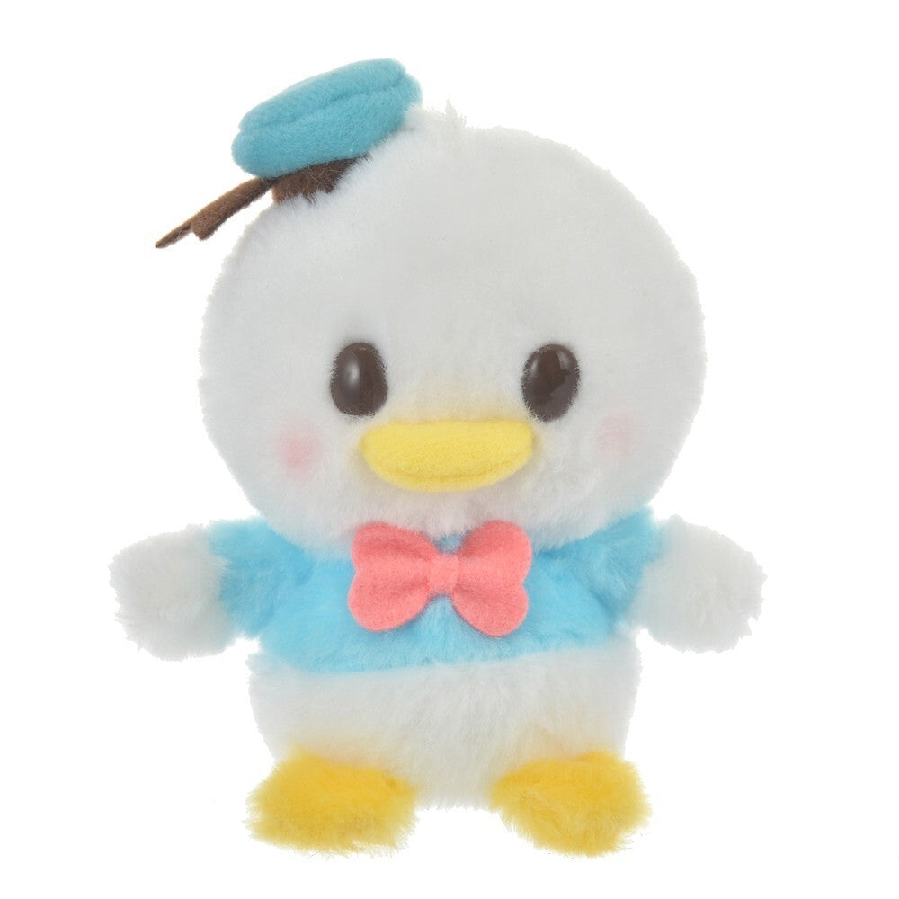 Japan Tokyo Disney Store Urupocha Chan Mini Plush Toy Donald