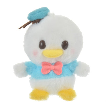 Japan Tokyo Disney Store Urupocha Chan Mini Plush Toy Donald