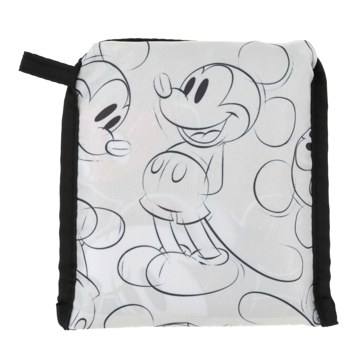 Japan Tokyo Disney Store Mickey Mouse Shopping Eco Bag Classic Sketch