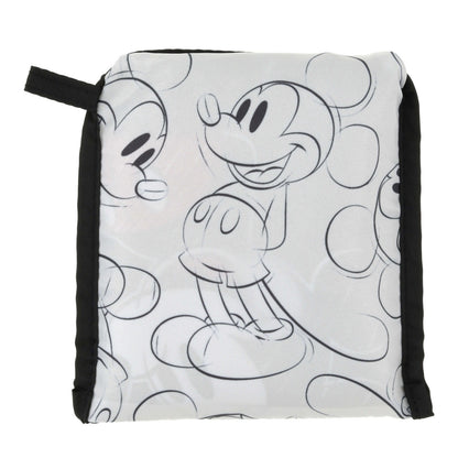 Japan Tokyo Disney Store Mickey Mouse Shopping Eco Bag Classic Sketch