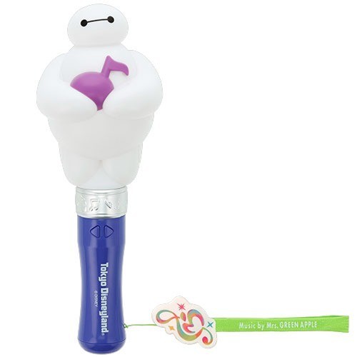 Japan Tokyo Disney Resort Baymax Light-up Toy