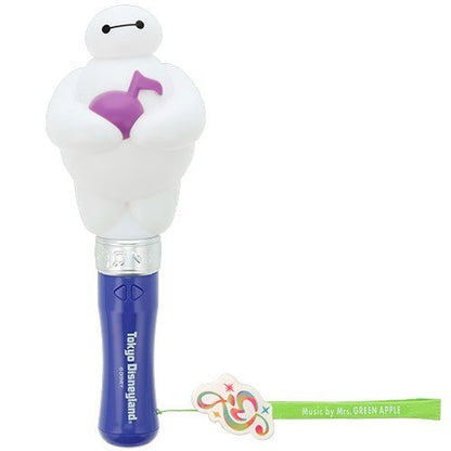 Japan Tokyo Disney Resort Baymax Light-up Toy