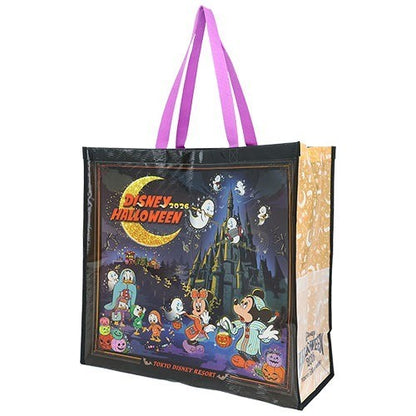 Japan Tokyo Disney Resort Mickey Shopping Bag Halloween 2026