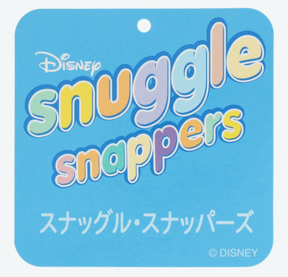 Japan Tokyo Disney Resort Plush Toy Snuggle Snappers Daisy Duck 2025