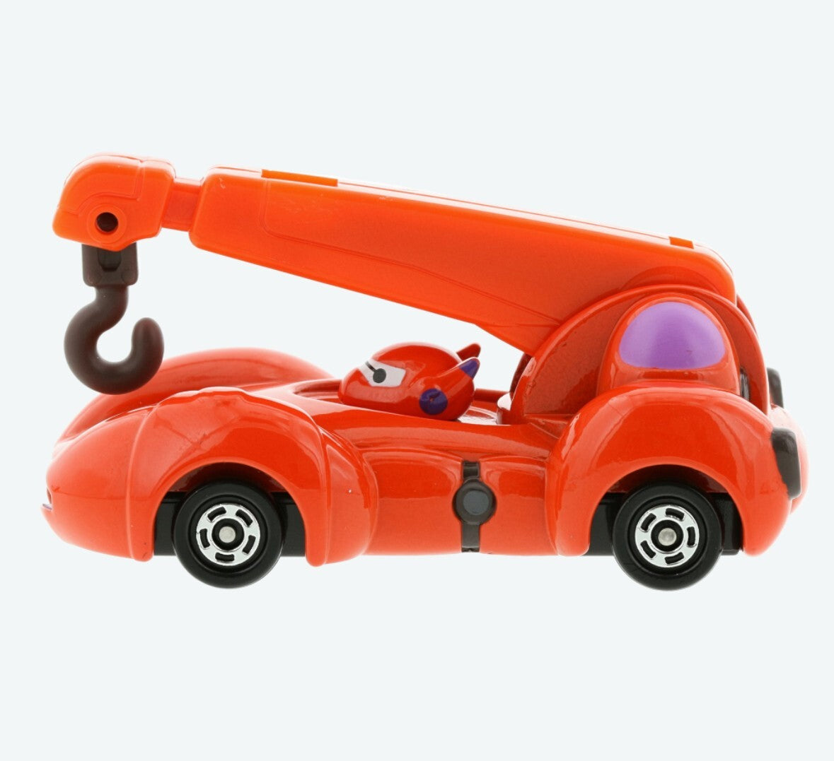 Japan Tokyo Disney Resort Tomica Beagle Collection Baymax car