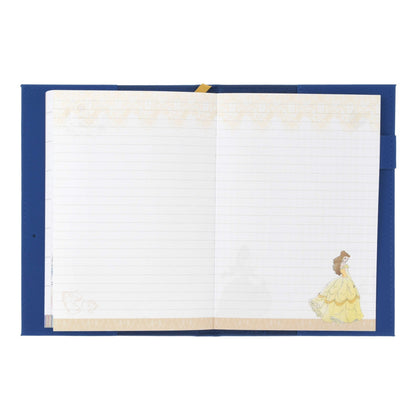 Japan Tokyo Disney Store Beauty and The Beast Planner Schedule Book Diary 2027