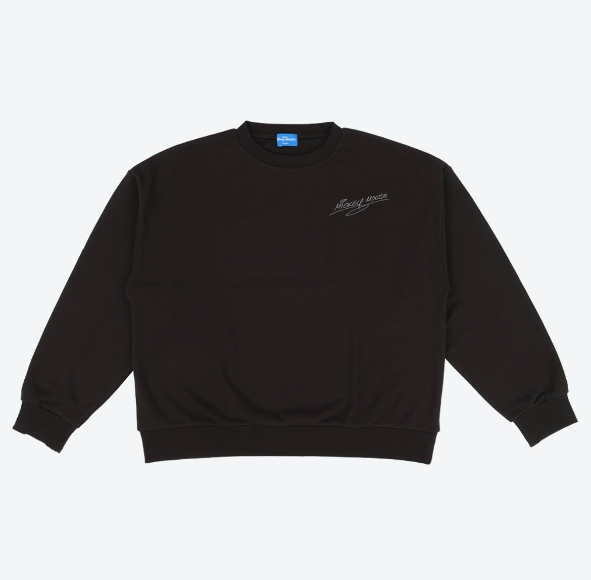 Japan Tokyo Disney Resort Mickey Mouse Sweatshirt Long sleeve 2025