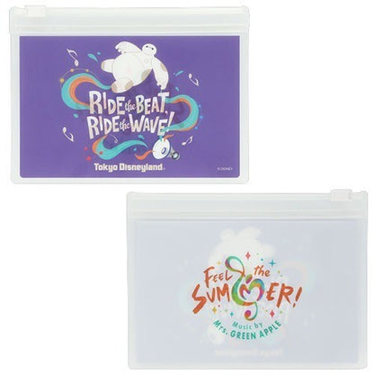 Japan Tokyo Disney Resort Baymax Sticker set