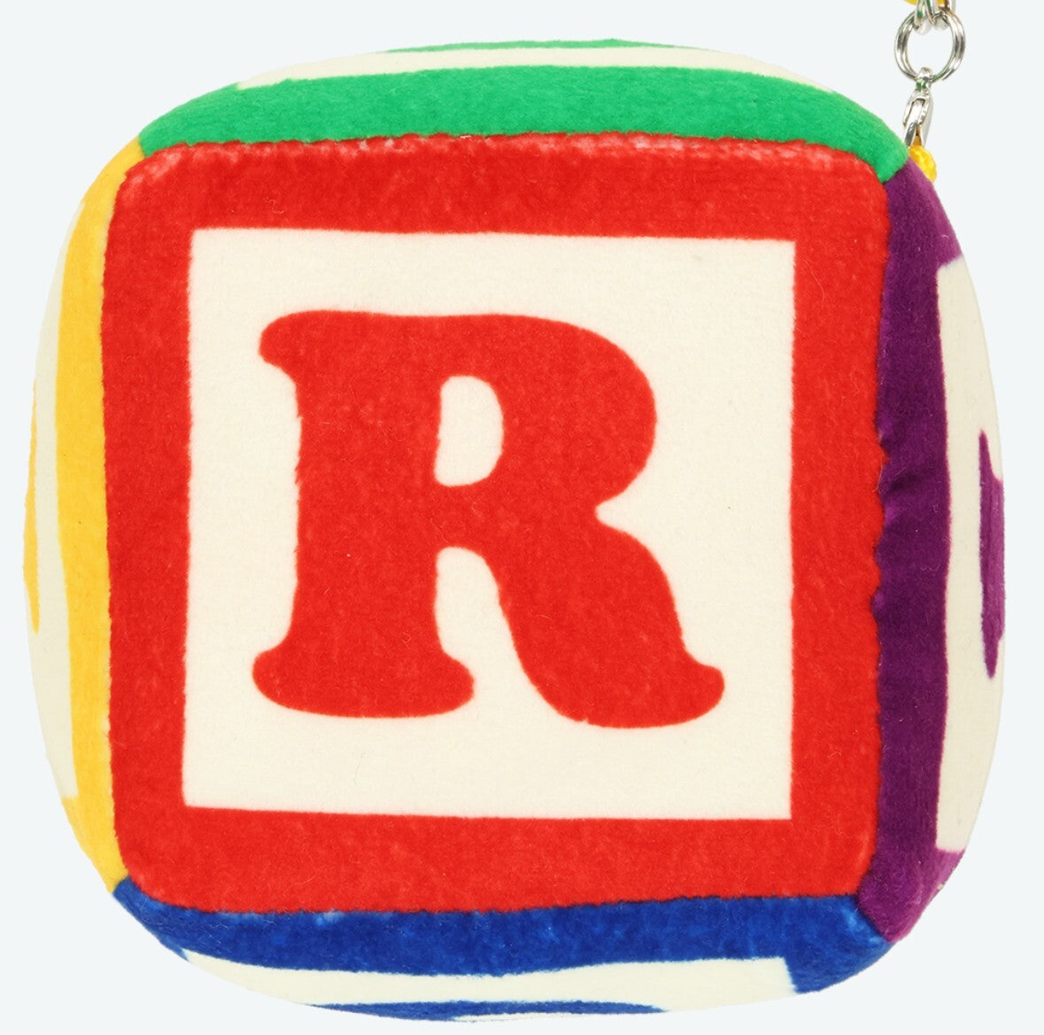 Japan Tokyo Disney Resort Toy Story Cube Keychain Pixar Ball  Size Length 20 cm
