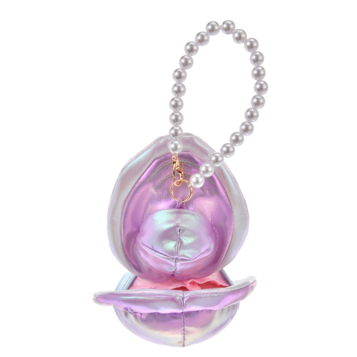 '+Japan Tokyo Disney Store Young Oyster Plush Toy Keychain Goodnight Aurora Alice