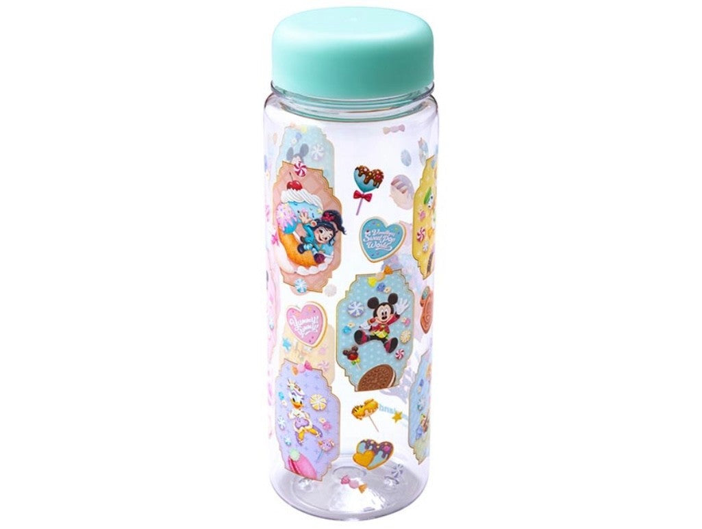 Japan Tokyo Disney Resort Vanellope's Sweet Pop World Souvenir Drink Bottle